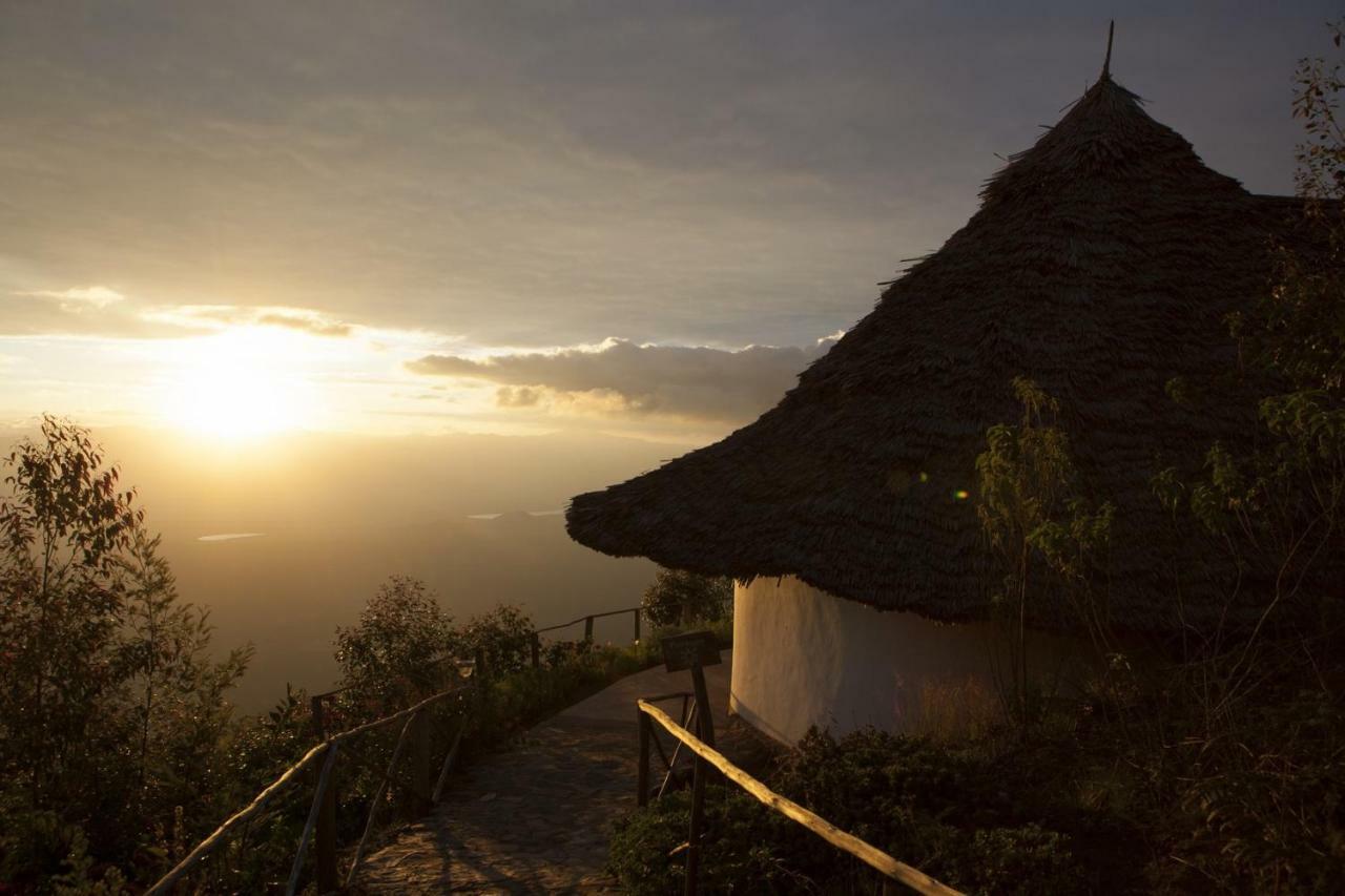 Mambo View Point Villa Ndungu Bagian luar foto