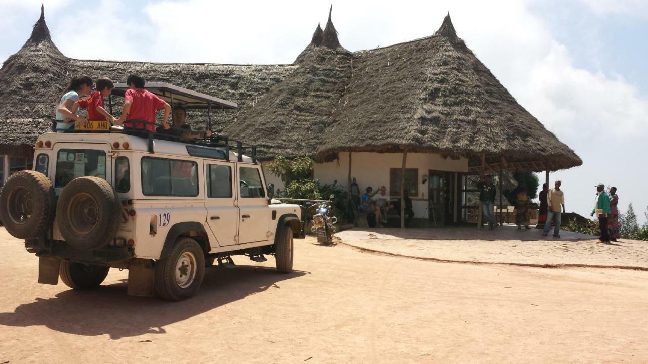 Mambo View Point Villa Ndungu Bagian luar foto