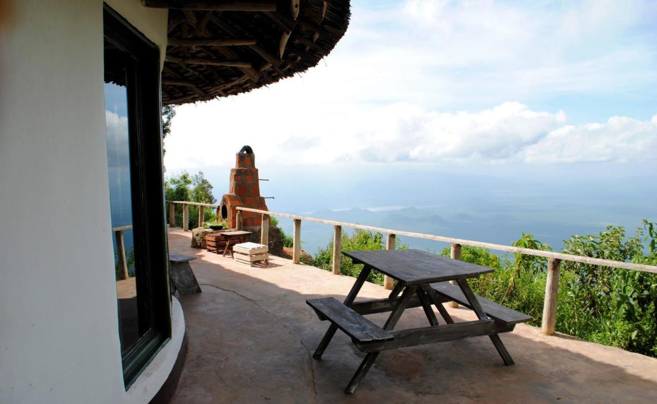 Mambo View Point Villa Ndungu Bagian luar foto