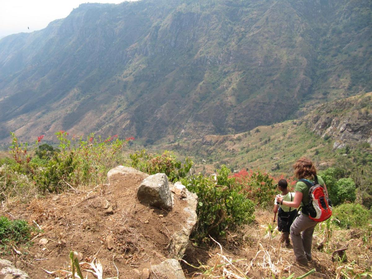 Mambo View Point Villa Ndungu Bagian luar foto
