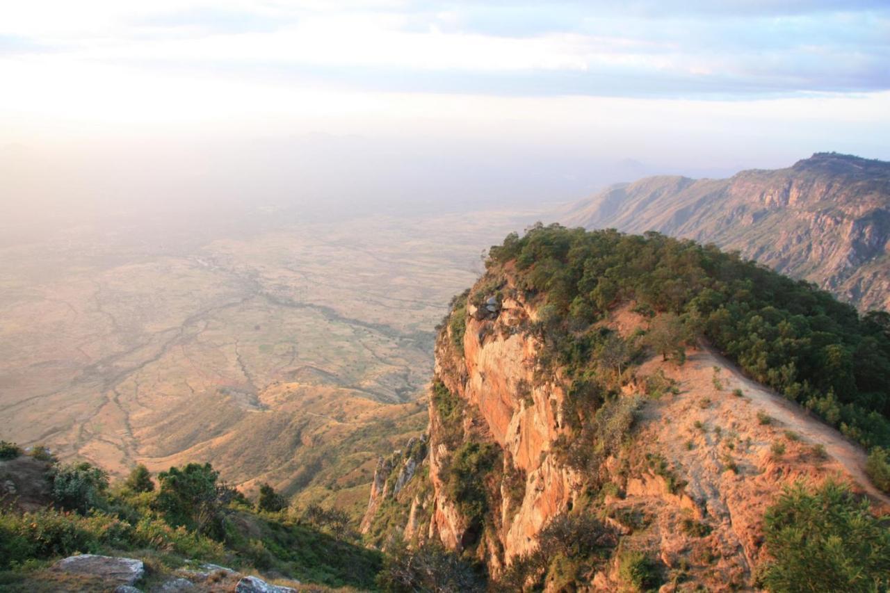 Mambo View Point Villa Ndungu Bagian luar foto