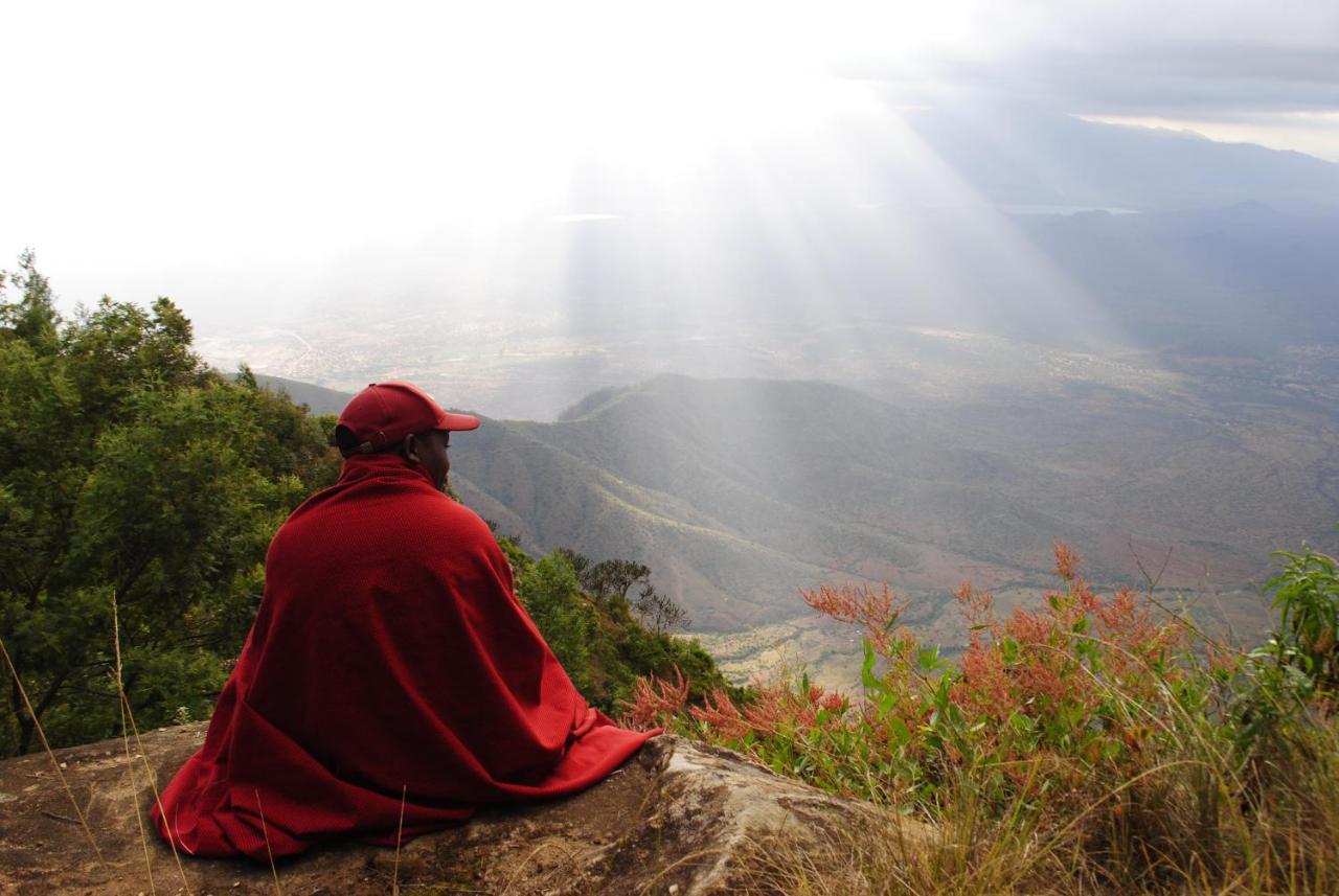 Mambo View Point Villa Ndungu Bagian luar foto