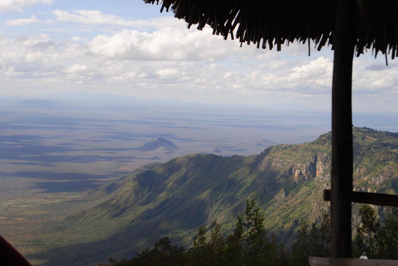 Mambo View Point Villa Ndungu Bagian luar foto